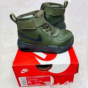 NIKE Air Max Goaterra 2.0 Cargo Khaki/Dark Smoke